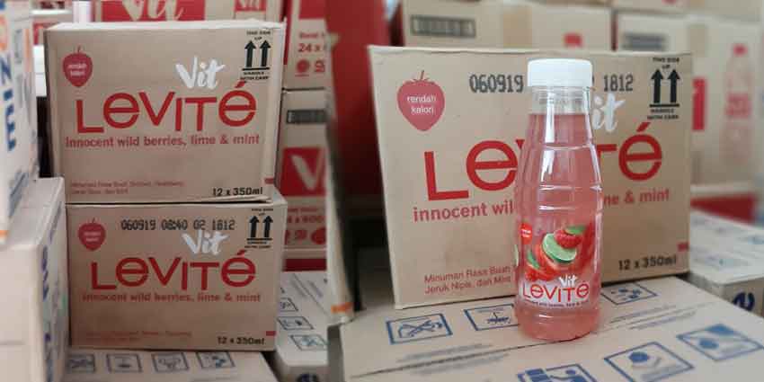 jual levite bandung